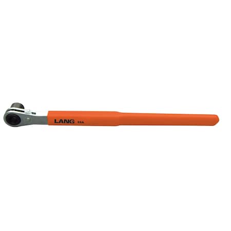 Lang Tools - 5/16" x 10mm Extra Long Battery Terminal Wrench 6571